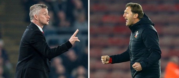 Southampton vs MU, Liverpool, Manchester United, Solskjaer