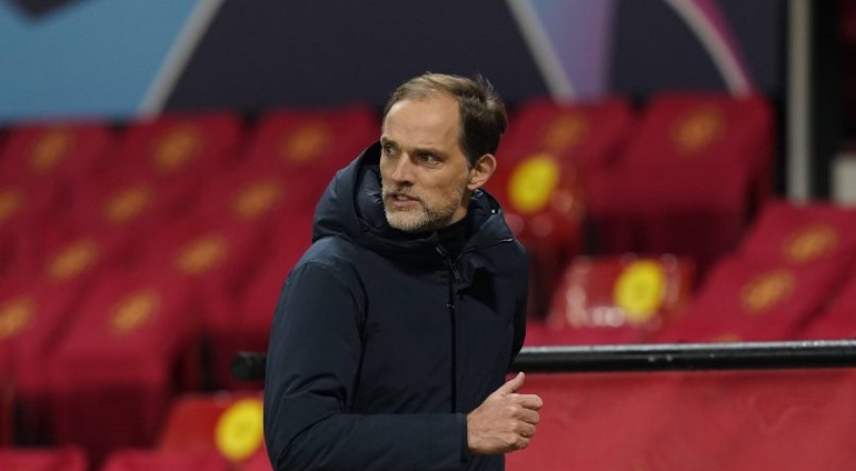 Cúp C1, Manchester United, Tuchel, MU vs PSG