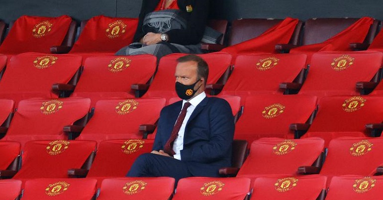 Manchester United, Ed Woodward, Solskjaer, chuyển nhượng
