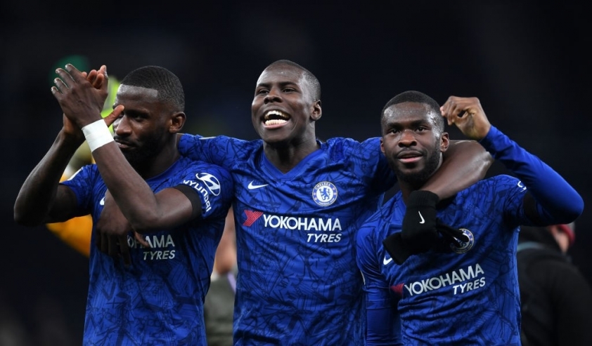 Chuyển nhượng, Chelsea, Lampard, Rudiger, Tomori