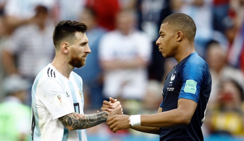 Chuyển nhượng, PSG, Messi, Neymar, Mbappe