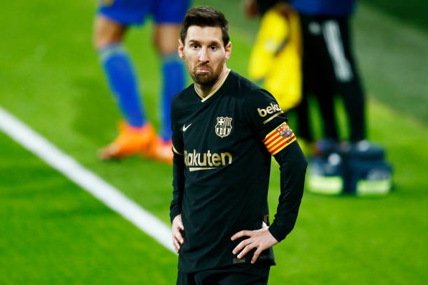 Kết quả Cadiz vs Barca, La Liga