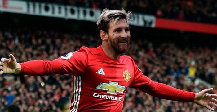 Chuyển nhượng MU, Messi, Manchester United, Man City, Mata