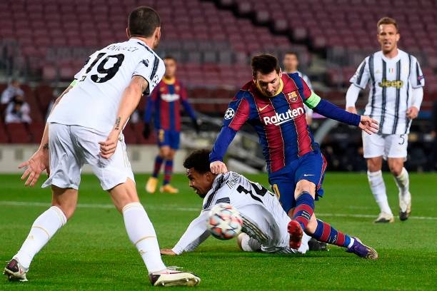 Kết quả Barcelona vs Juventus, Champions League, Cúp C1