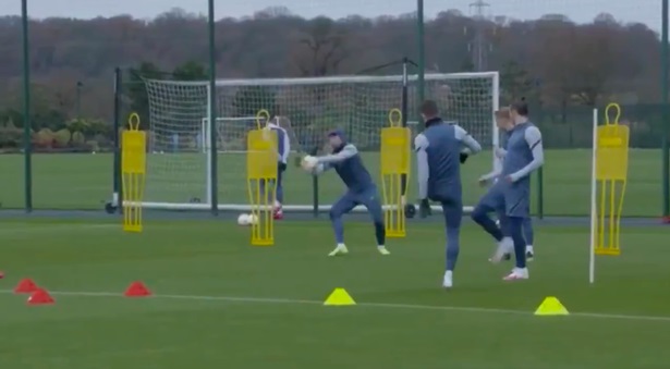Ngoại hạng Anh, Tottenham vs Liverpool