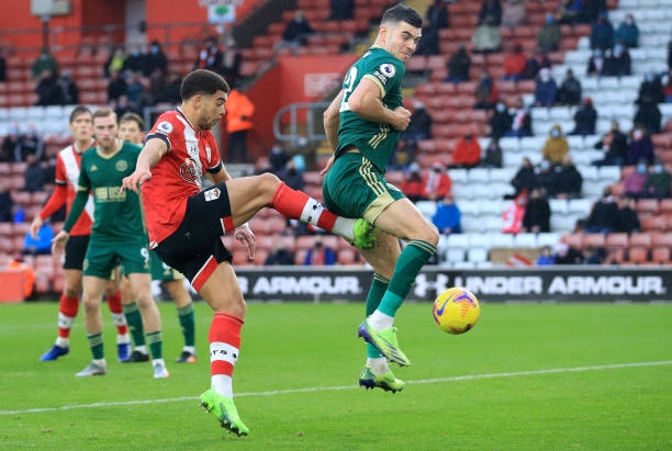 Kết quả Southampton vs Sheffield, Ngoại hạng Anh