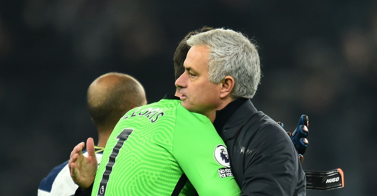 Tottenham, Mourinho, Crystal Palace