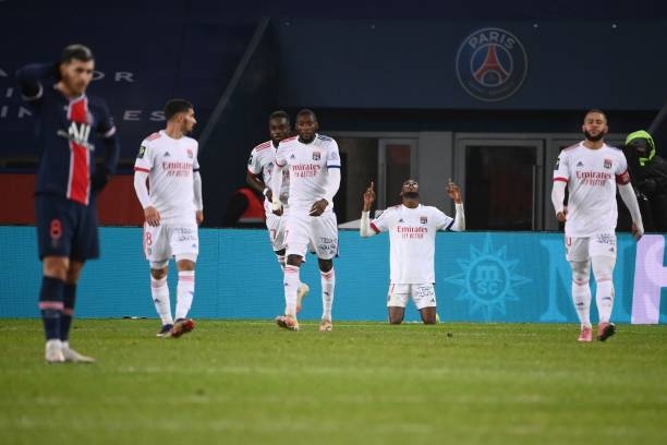 Kết quả PSG vs Lyon, Ligue 1