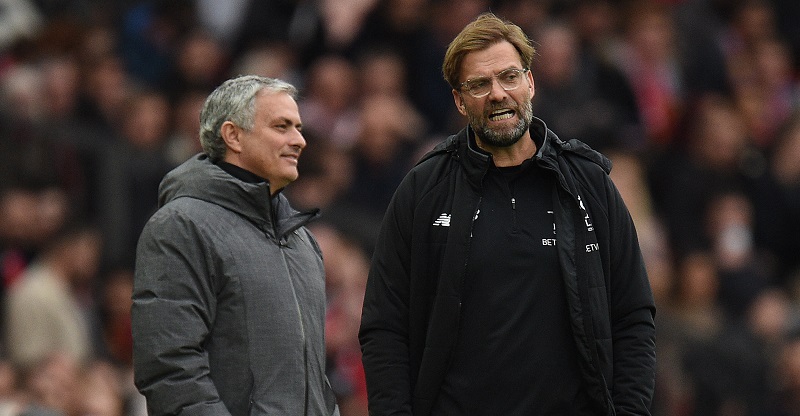 Liverpool vs Tottenham, Ngoại hạng Anh, Mourinho, Klopp