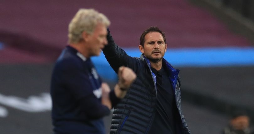 Chelsea, West Ham, Lampard