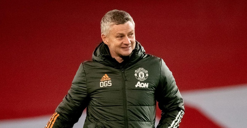 Manchester United, Leeds, Ngoại hạng Anh, Solskjaer