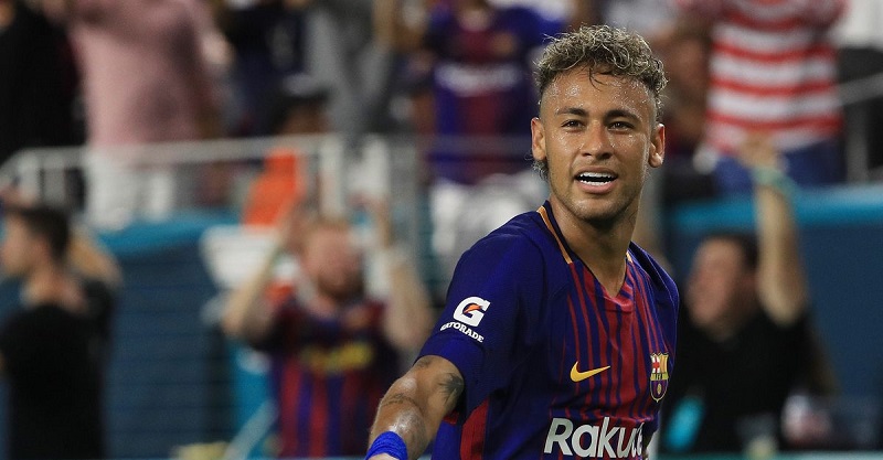 Chuyển nhượng, Barcelona, Neymar