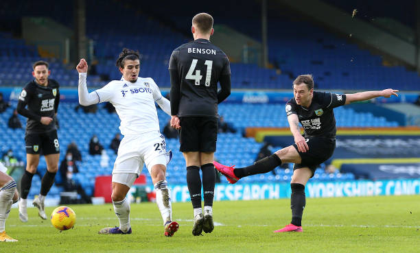 Kết quả Leeds vs Burnley, Ngoại hạng Anh