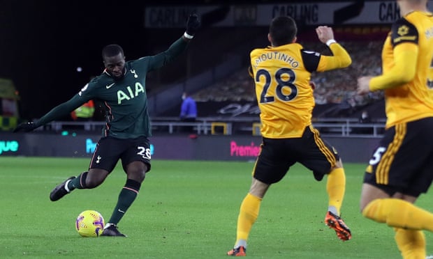 Kết quả Wolves vs Tottenham, Ngoại hạng Anh