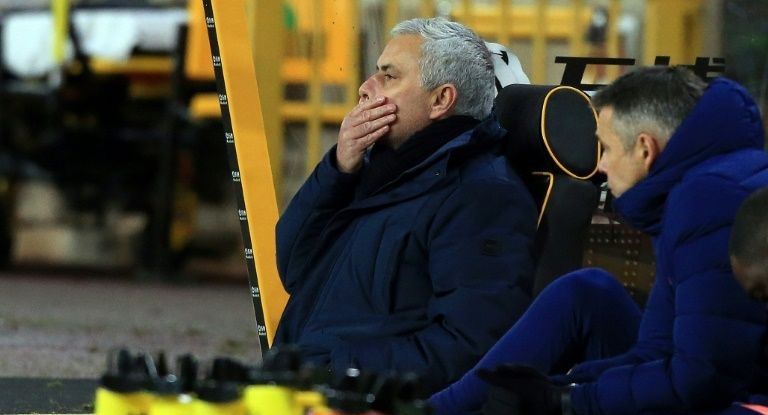 Mourinho, Tottenham, Ngoại hạng Anh, Wolves