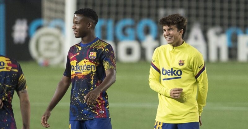 Chuyển nhượng, Arsenal, AC Milan, Riqui Puig