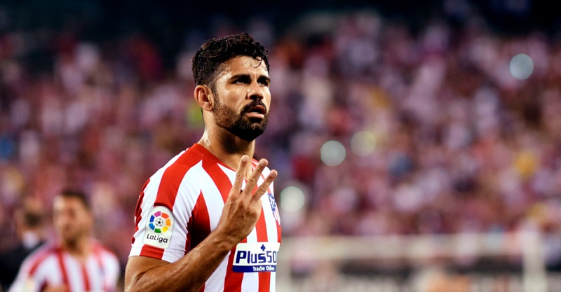 Chuyển nhượng, Arsenal, Diego Costa, Atletico Madrid, Wolves