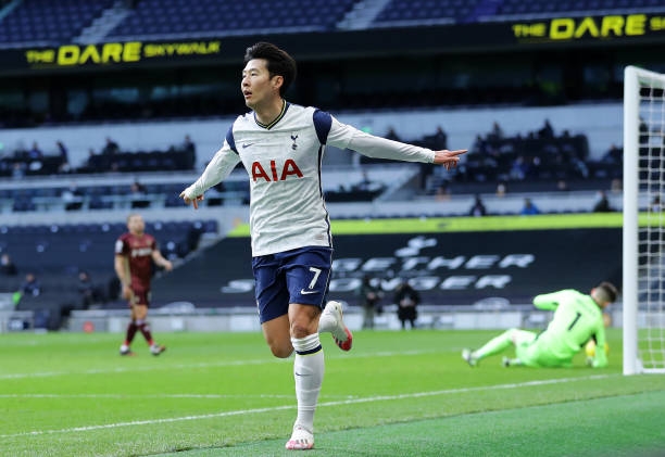 Kết quả Tottenham vs Leeds, Ngoại hạng Anh