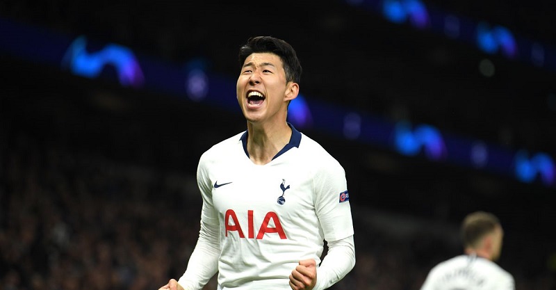chuyển nhượng, Son Heung-min, Tottenham, Ngoại hạng Anh, Real Madrid, Zidane