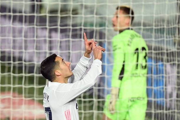 Kết quả bóng đá, La Liga, Real Madrid, Celta Vigo