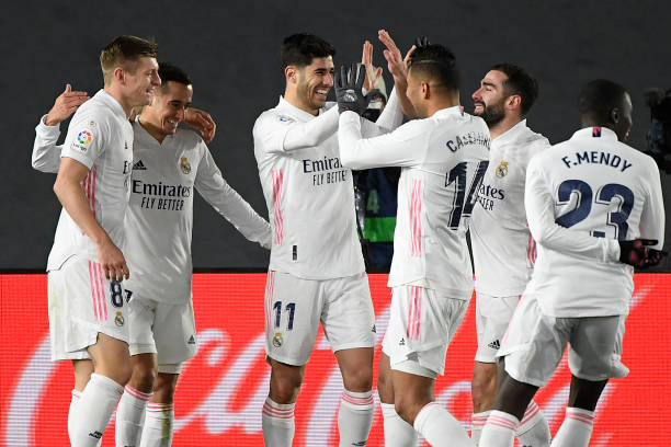 Kết quả bóng đá, La Liga, Real Madrid, Celta Vigo