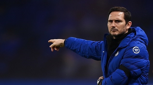 Chelsea, Lampard,