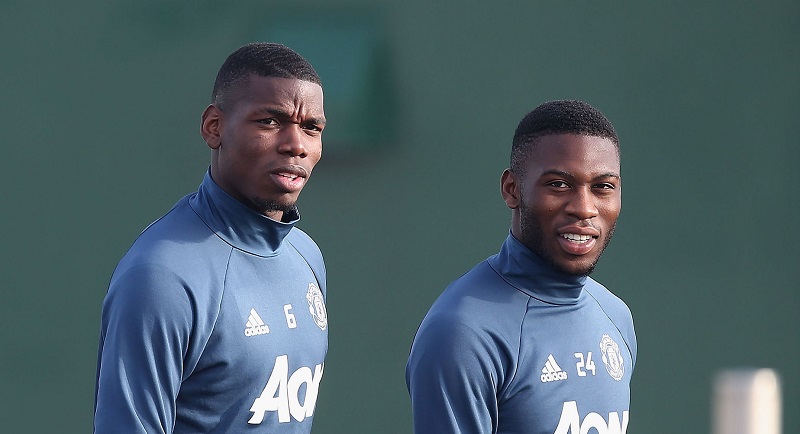Manchester United, Chuyển nhượng, Solskjaer, Fosu-Mensah
