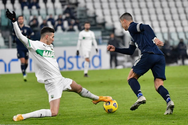 Juve chiến thắng với kỷ lục của Ronaldo Ảnh 1