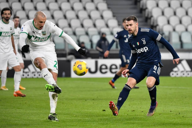 Kết quả Juventus vs Sassuolo, Juventus vs Sassuolo, Trực tiếp Serie A