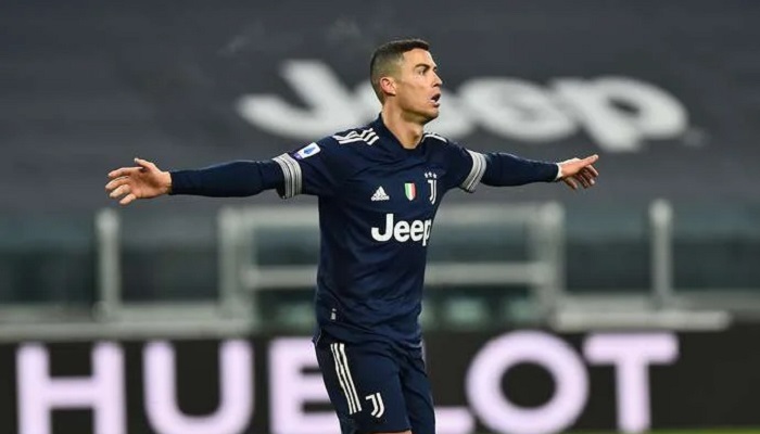 Ronaldo, Juventus, Sassuolo,