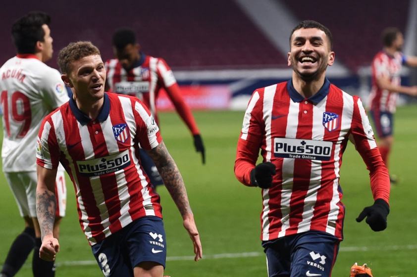 Manchester United, Ngoại hạng Anh, Atletico Madrid, AC Milan, Bayern Munich