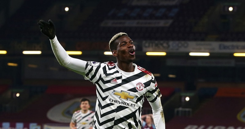 Manchester United, Burnley, Ngoại hạng Anh