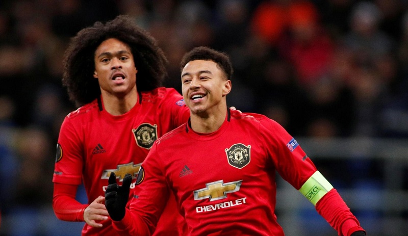 Manchester United, Lingard, Chuyển nhượng MU, Balotelli