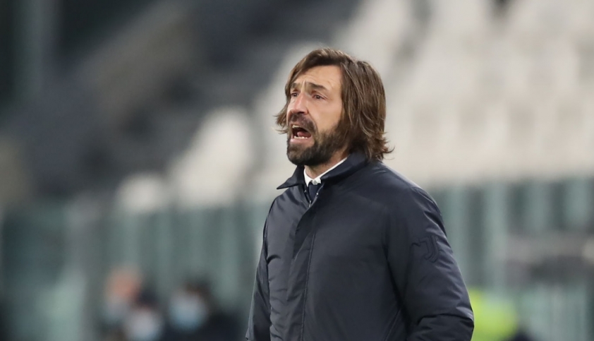 Juventus, Genoa, Pirlo, Coppa Italia