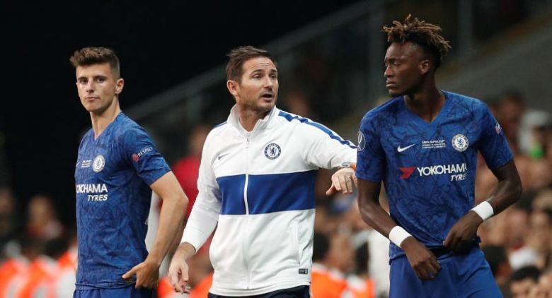 Chelsea, Lampard, Fulham, Mount