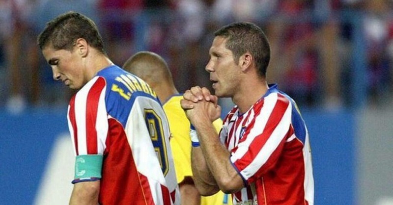 Torres, Atletico Madrid,