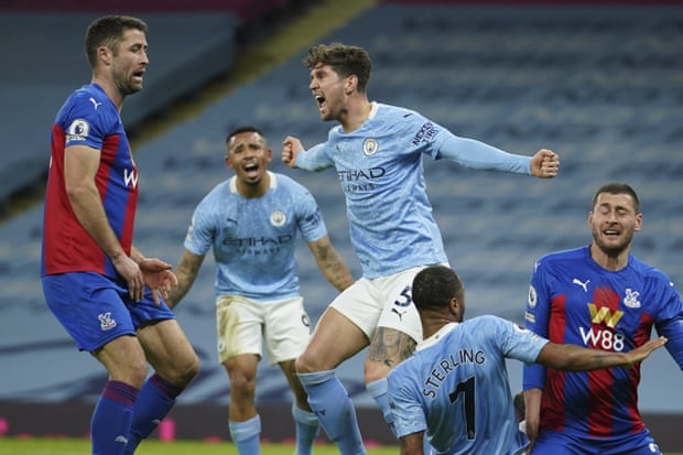 Kết quả Man City vs Crystal Palace, Ngoại hạng Anh