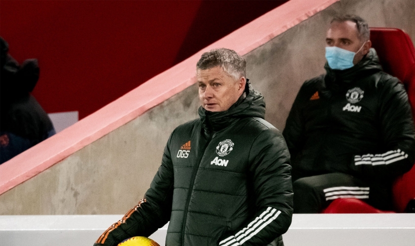 Manchester United, Liverpool, Solskjaer