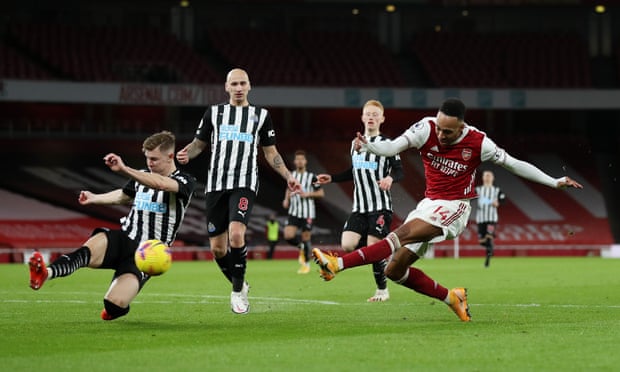 Kết quả Arsenal vs Newcastle, Ngoại hạng Anh