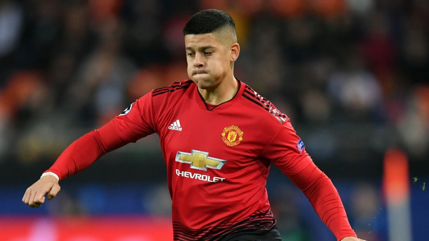 Chuyển nhượng MU, Manchester United, Rojo