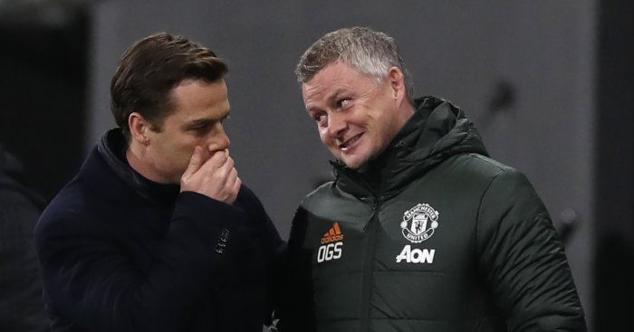 Manchester United, Fulham, Ngoại hạng Anh