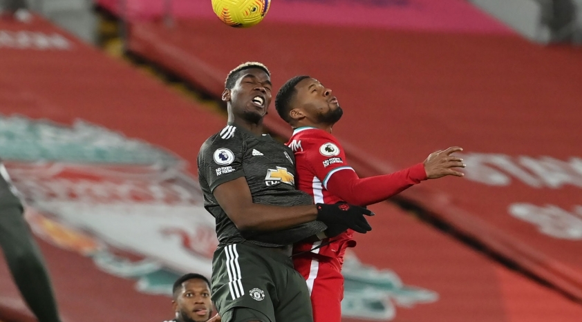Wijnaldum, Liverpool, Manchester United