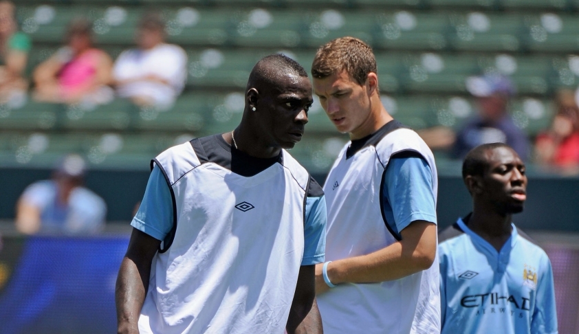 Chuyển nhượng MU, Manchester United, Dzeko, Man City
