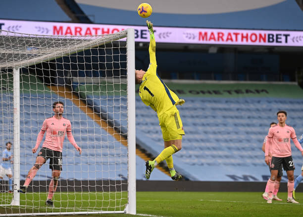 Kết quả Man City vs Sheffield, Ngoại hạng Anh
