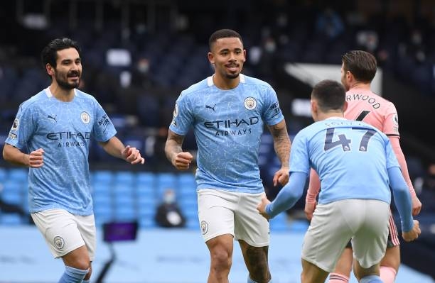 Kết quả Man City vs Sheffield, Ngoại hạng Anh