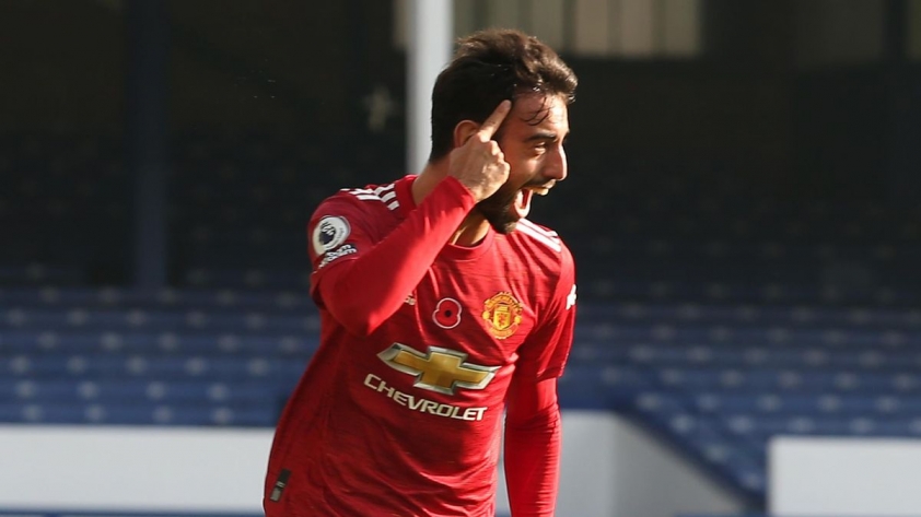 Manchester United, Bruno Fernandes