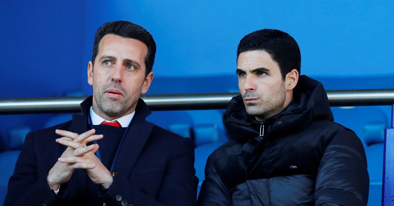 Arsenal, Arteta