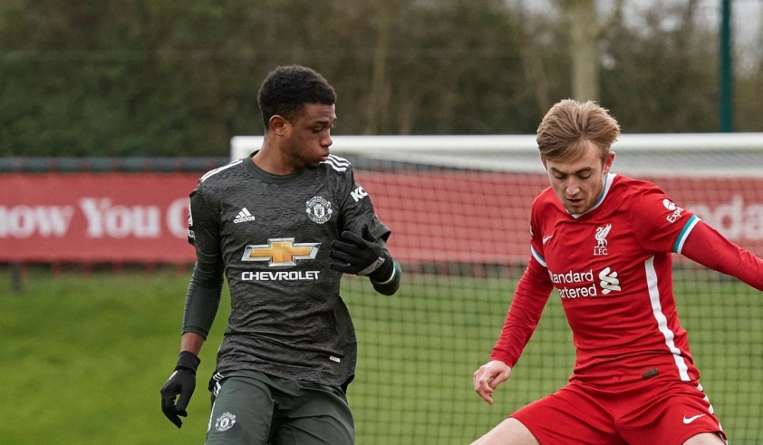 Manchester United, Diallo