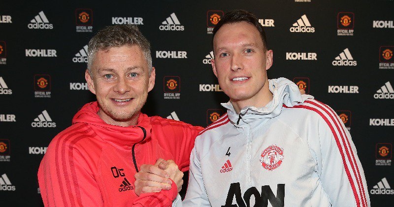Manchester United, Solskjaer, Jones