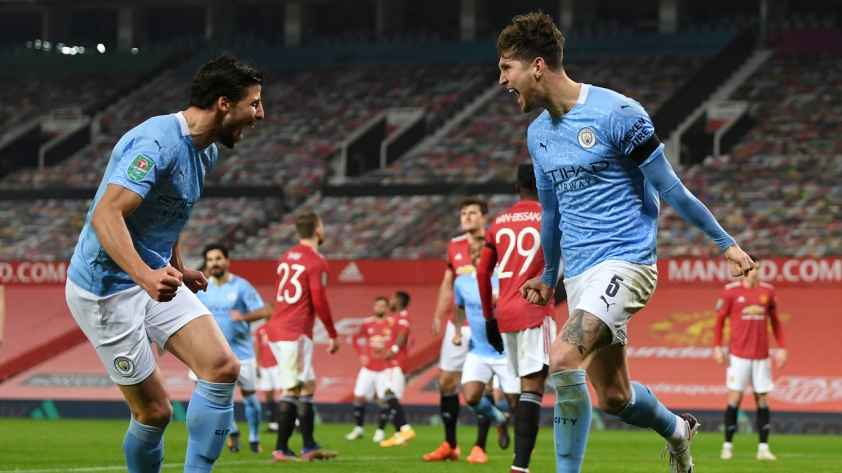 Terry, Man City, Manchester United, Ngoại hạng Anh